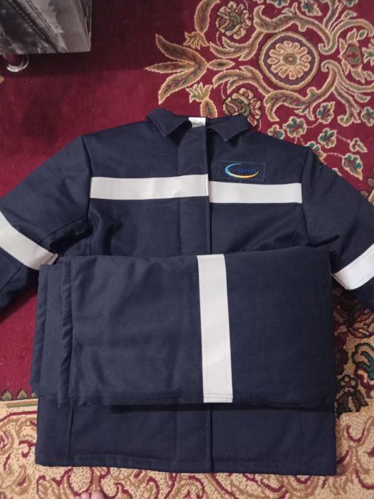 Сварочный спецодежда