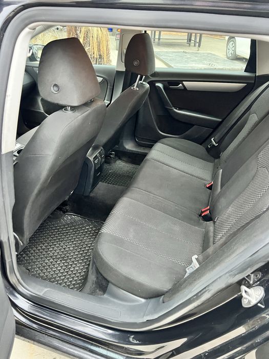 vand passat b7 2013 2.0 diesel euro5