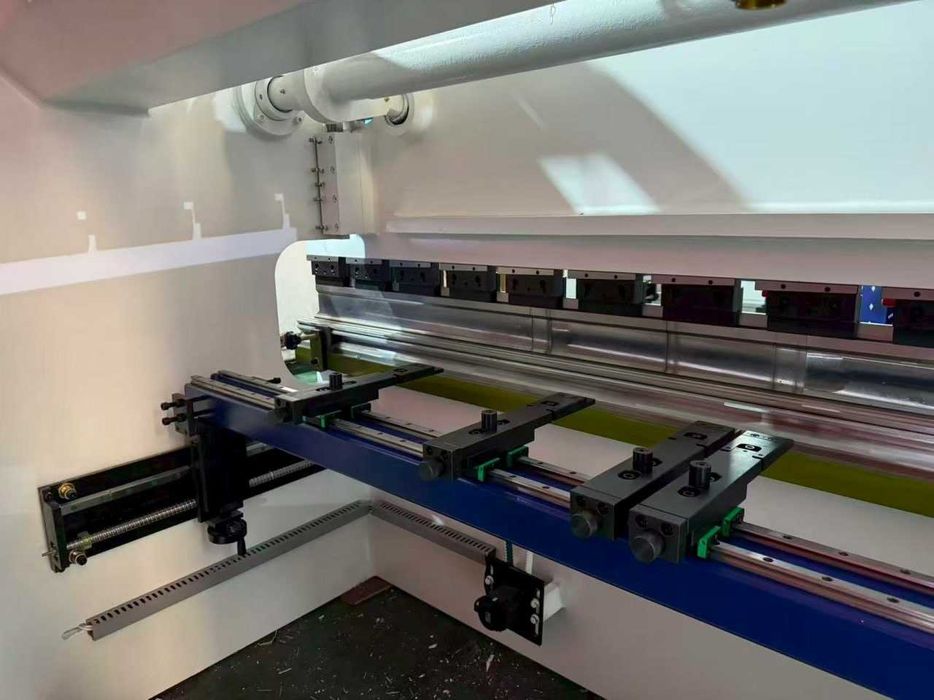 Primapress Листогиб станок | listogib stanok | WC67K 80Т/2500мм