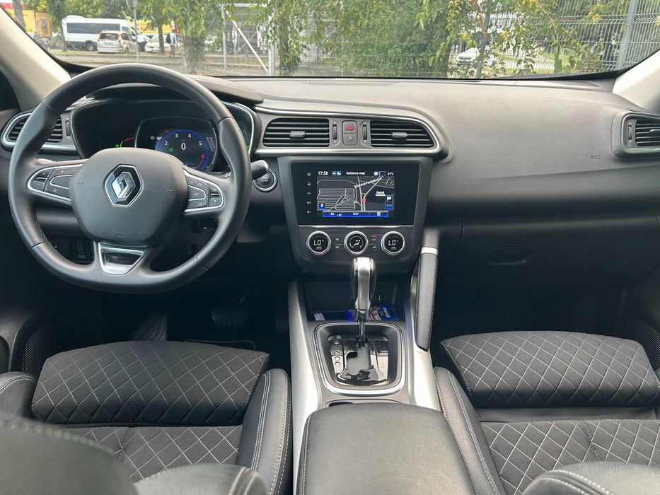 Renault  Kadjar   2022 .  1332   .160 cp  Benzina Cutie Automata 7 Trepte