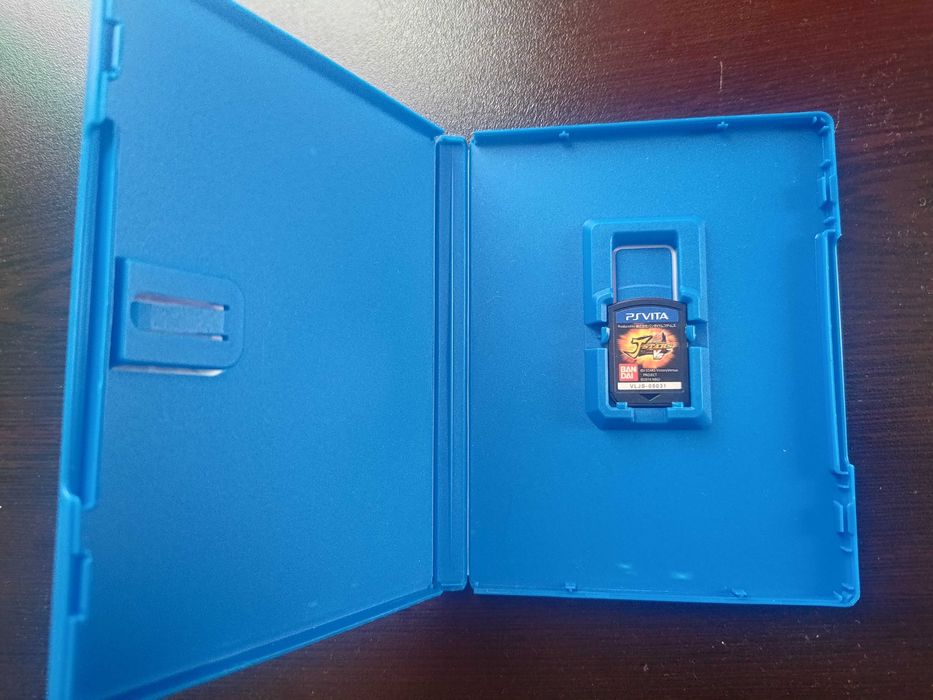 J - Stars Victory VS PS Playstation Vita