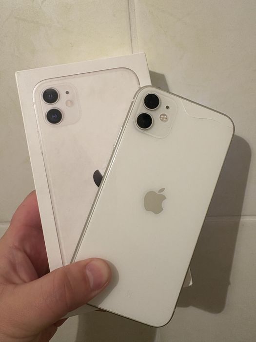 Айфон 11 без ремонт