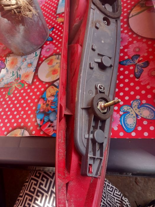 Stopuri Fiat Punto 2007-2009