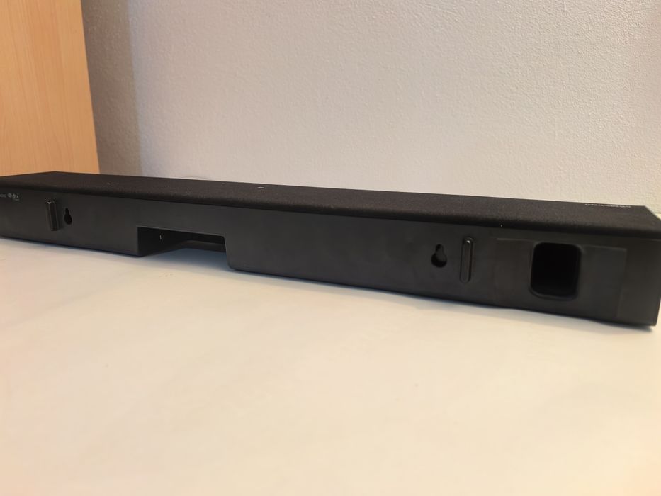 Soundbar Samsung HW T400 XE cu bluetooth NFC USB Optical AUX