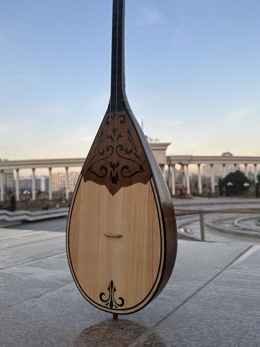 Домбыра Домбра жиде қарағай детский