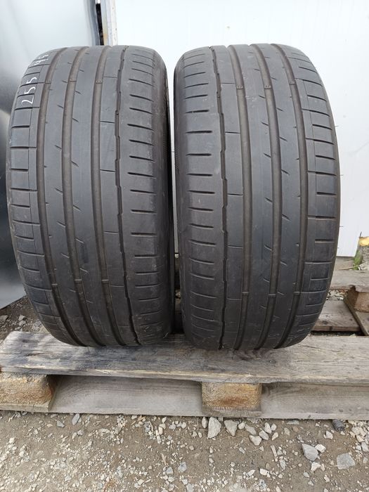 Летни гуми 255 45 R 19 Hankook Дот 3122