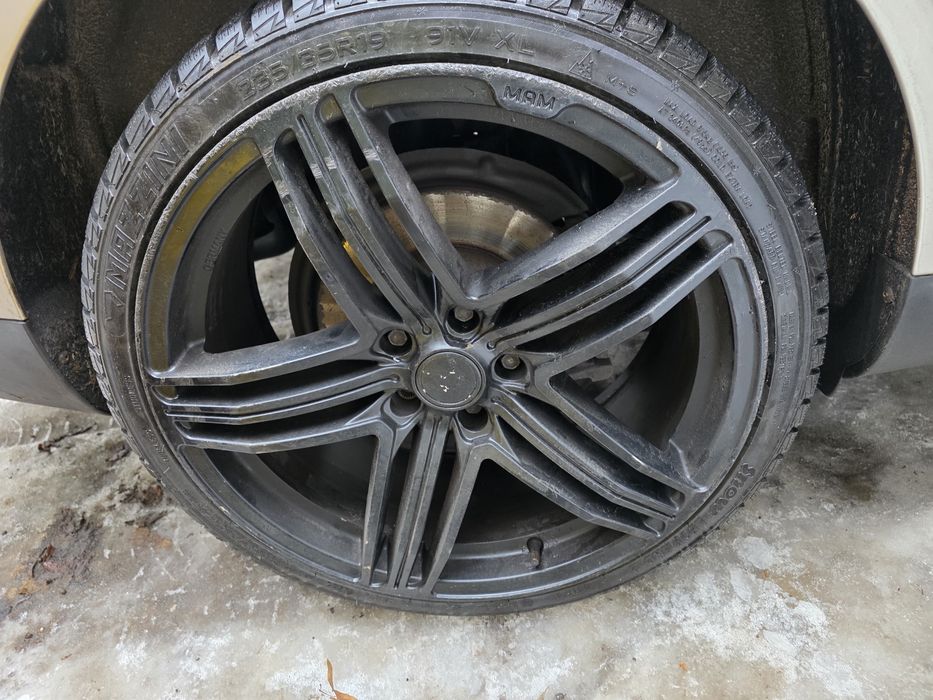 Roti vw audi 5x112 19 MAM