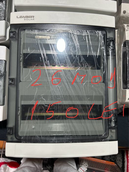 Tablouri electrice solare