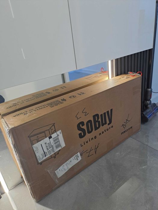 Кухненска количка на колела, кухненски шкаф Vivre