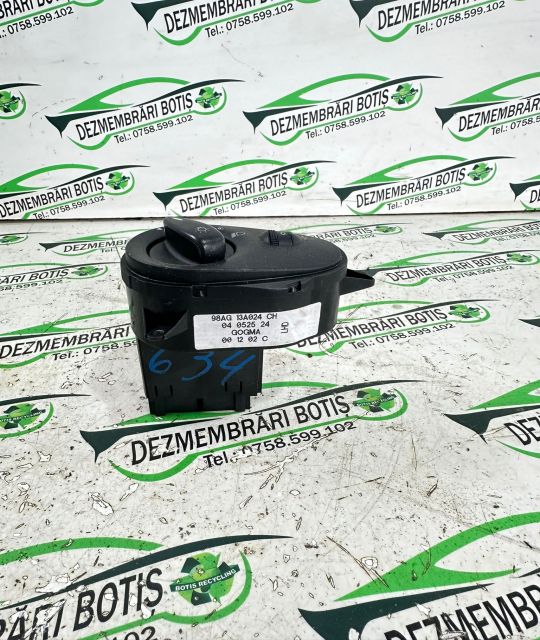 Comutator faruri 98AG 13A024 CH Ford Focus prima generatie