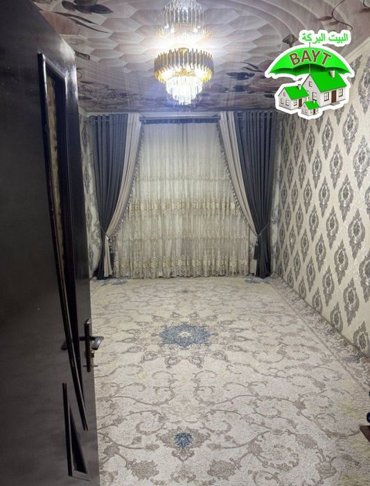 • МЕТРО 5-БЕКАТ 3/3/5 Разделка 2÷6балкон Продаётся квартира Сергели-1