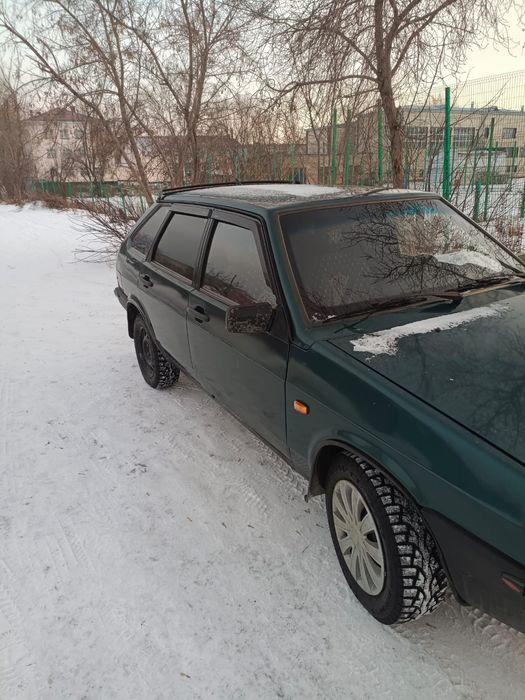 ВАЗ 2109автомобиль