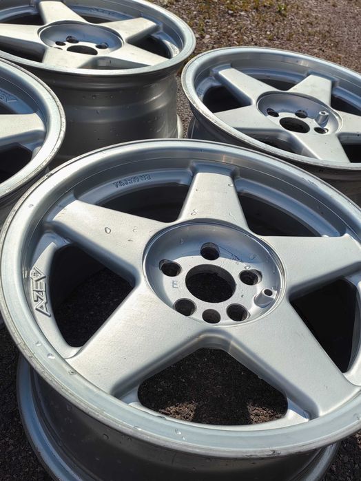 Azev A 5x98, 16 цола джанти Alfa Fiat Lancia гр. София 7-ми 11-ти ...