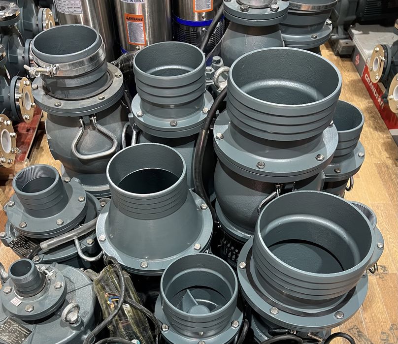 200 талик насос фирма GRANDFAR QY200-4-4кв