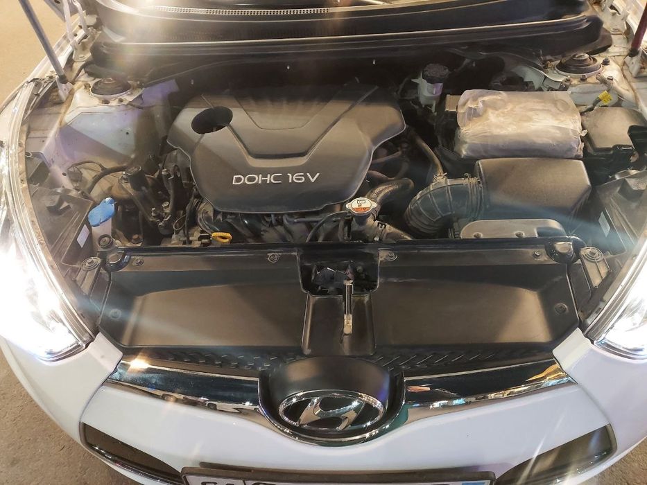 Продаётся Hyundai Veloster