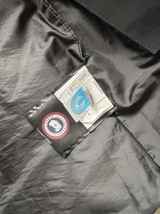 Елекче Canada Gooes Оригинално