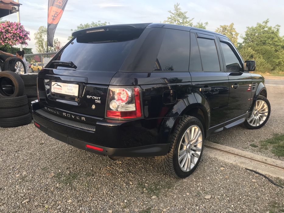 Range Rover Sport Posibilitate Rate Buy Back Cash