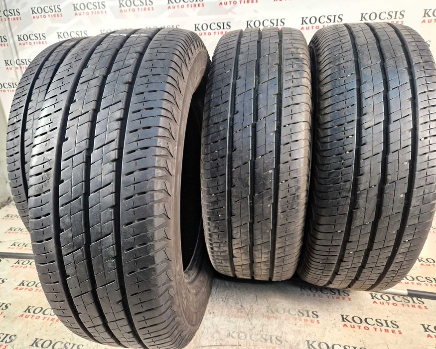 Anvelope second hand vara 215 65 15C Continental