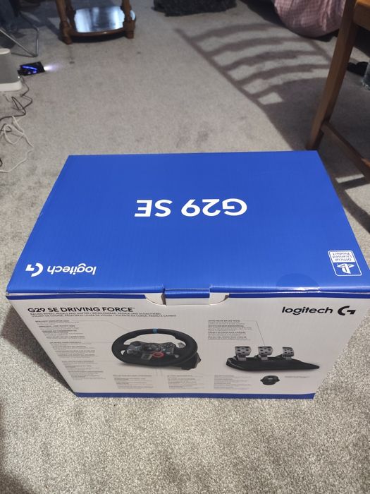 Волан G29 SE + Shifter