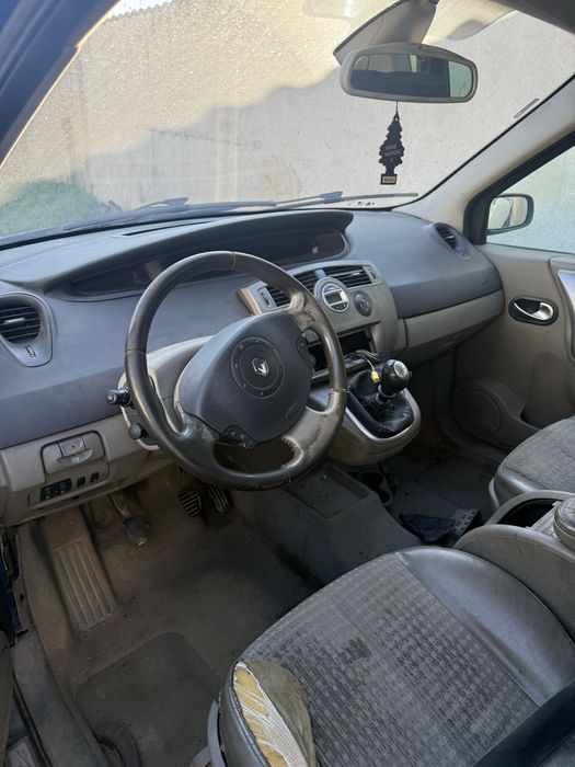 Rena scenic за части