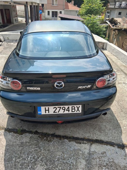 Мазда RX - 8 Купе