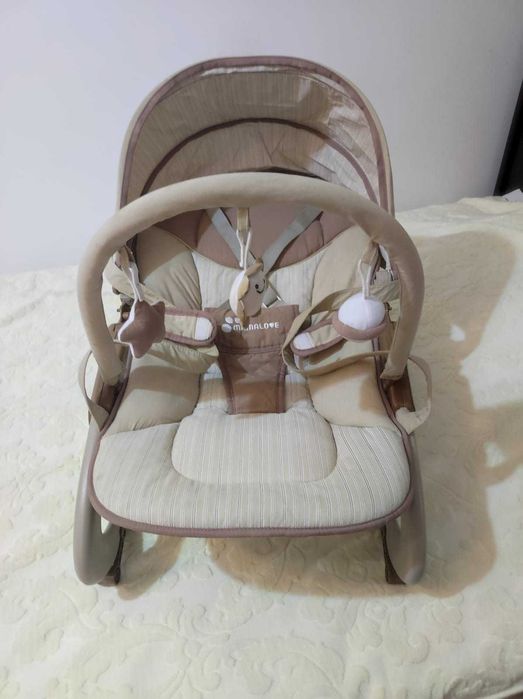 Детское кресло качалка