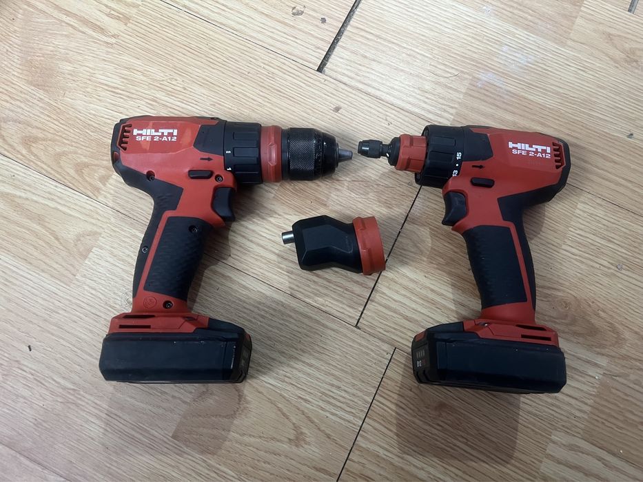 Vand filetante hilti SFE 2-A12