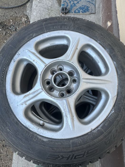 Зимние шины Диск 185/65R15 88T