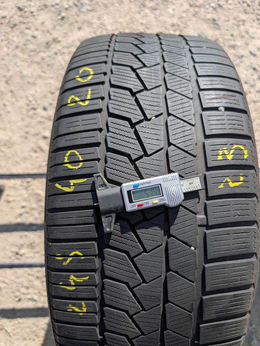 245/40 R20 • Iarna • Continental WinterContact TS860S 99W XL | 1 buc | DOT 2023 | Pret/buc