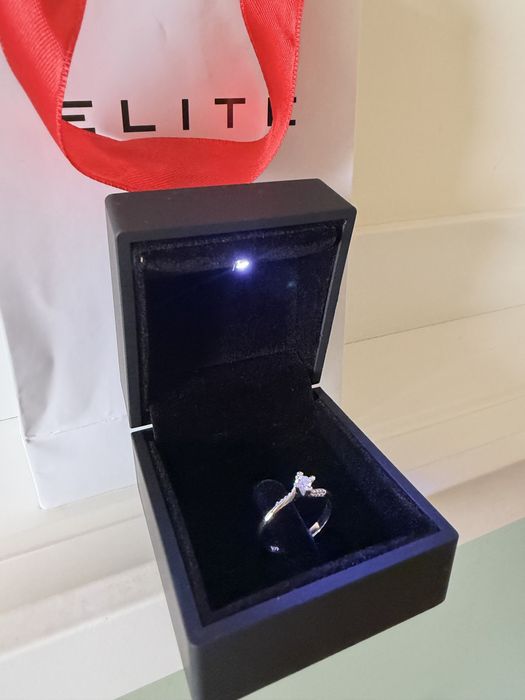 Годежен пръстен 14к