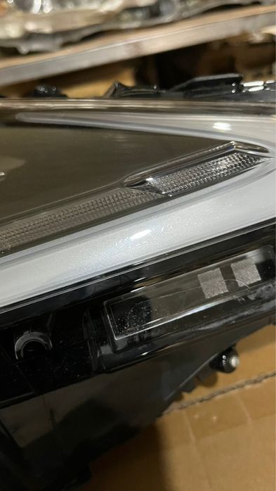 Фары б/у оригинал Лексус РХ Lexus RX