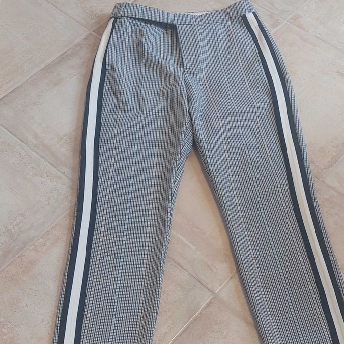 Дамски панталон TOMMY HILFIGER