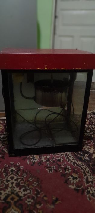 Popcorn aparat sotiladi