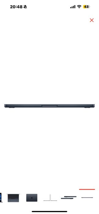 MacBook Air 13 2025 года М4