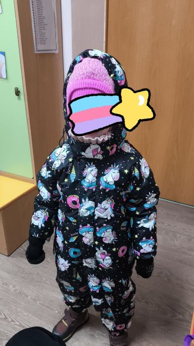 Комбинезон JUVIS