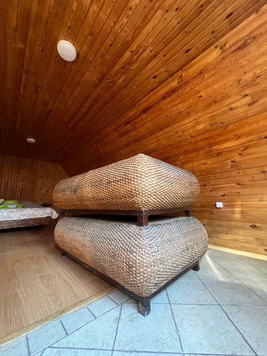 ротанговые столики