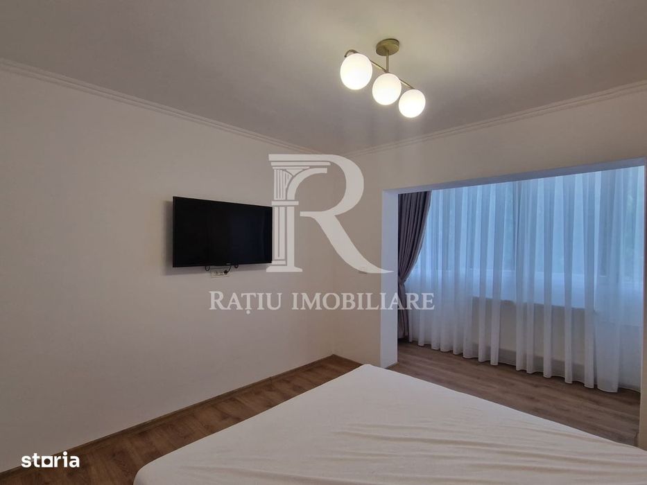 Apartament cu 3 camere | Etajul 2 | Nufarul | Oradea