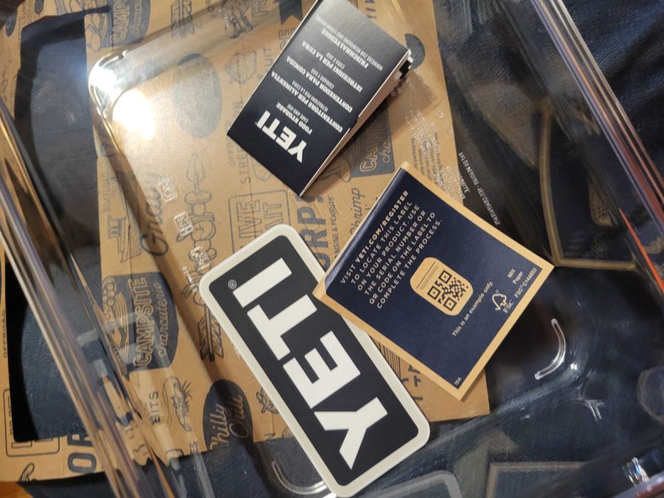 Кутия/контейнер за храна Yeti Food Storage Large