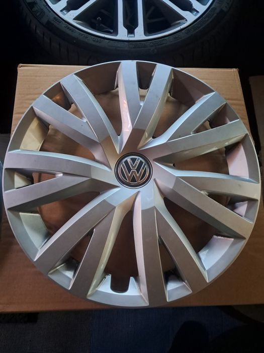 16" Оригинални тасове Фолксваген комплект