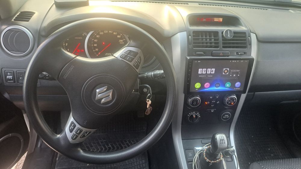 SUZUKI Grand Vitara 2