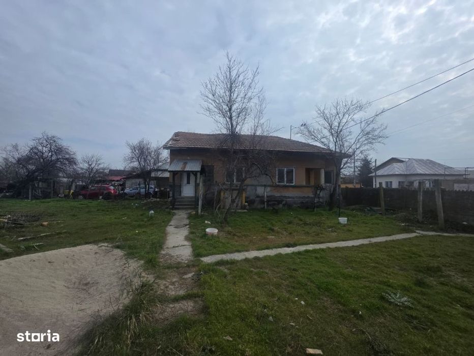Teren intravilan, 5000 mp, zona Rovine 2 UTILITATI