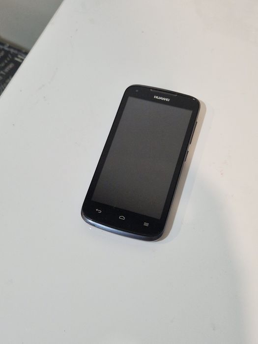 Telefon huawei cu touchscreen