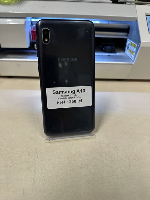 Samsung a10 / folie sticla cadou