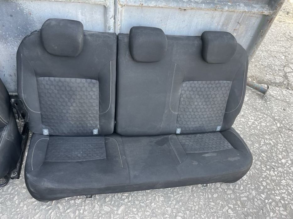 Салон за Dacia Logan mcv комби 2012 година