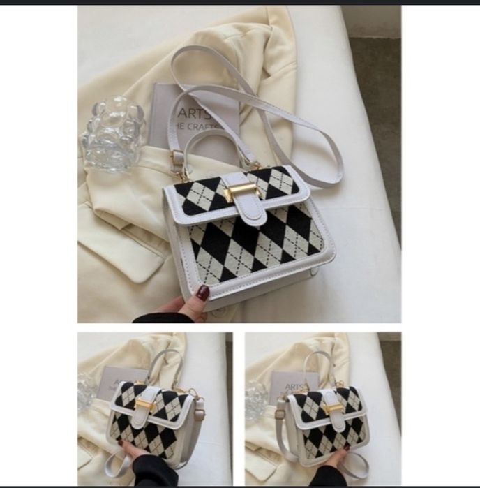 Сумка на плечо Shein