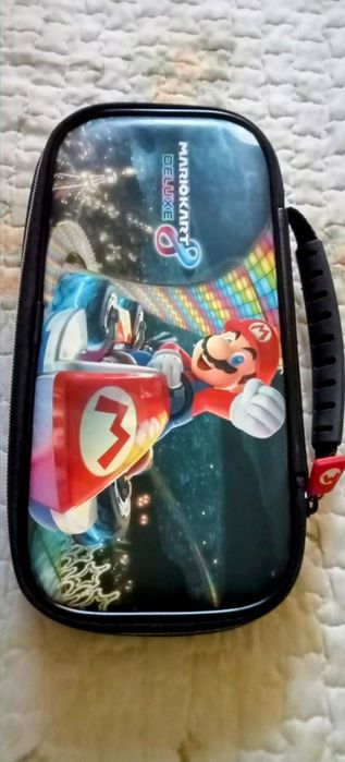 Husa protecție Nintendo Mario kart