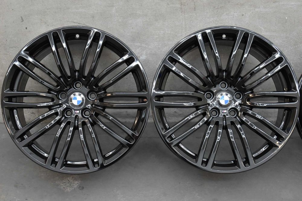 19'' Джанти BMW G30 G31 664 M black