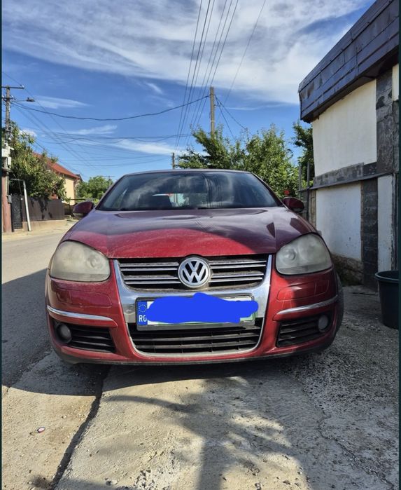 VOLKSWAGEN Jetta 2006