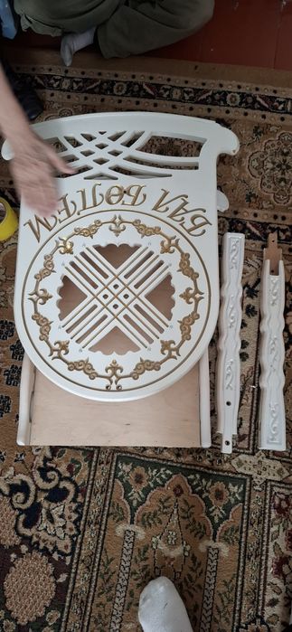 Бесік аппақ әдемі