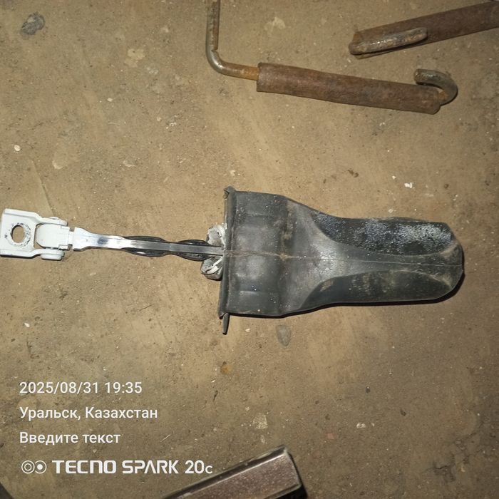 Б/у запчасти на Поло седан